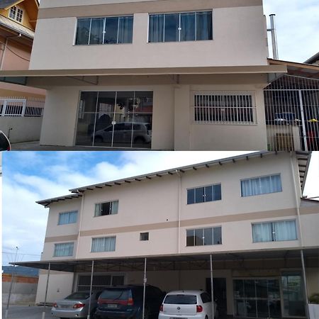 Hotel Pousada Batista Itapema Exteriér fotografie