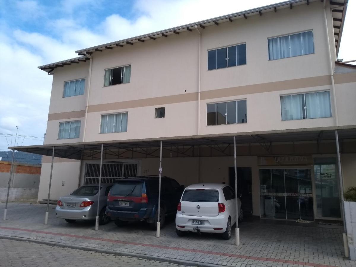 Hotel Pousada Batista Itapema Exteriér fotografie