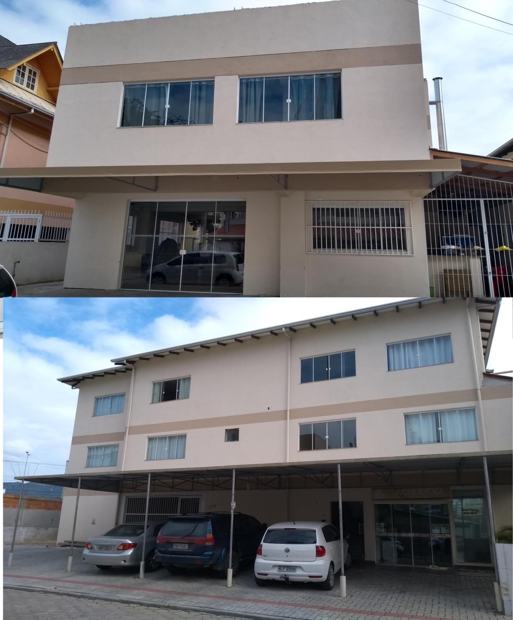 Hotel Pousada Batista Itapema Exteriér fotografie